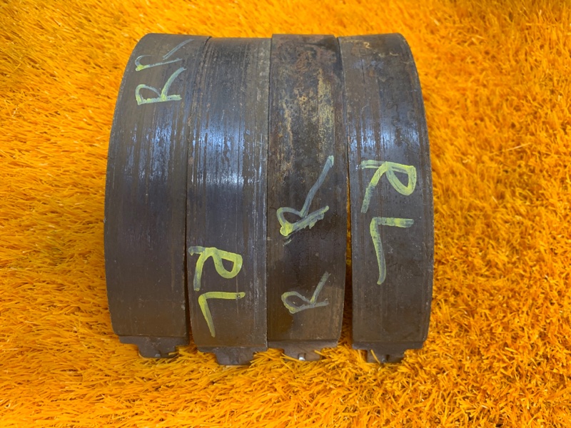 Колодки ручника, 680 рублей, Красноярск