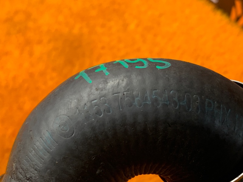 Патрубок системы охлаждения, 540 рублей, Красноярск