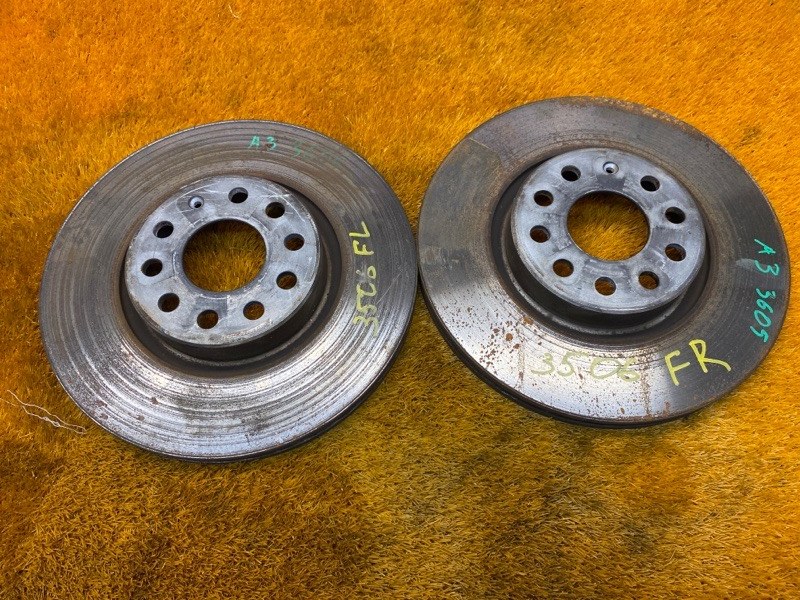 Диск тормозной, 2500 рублей, Красноярск