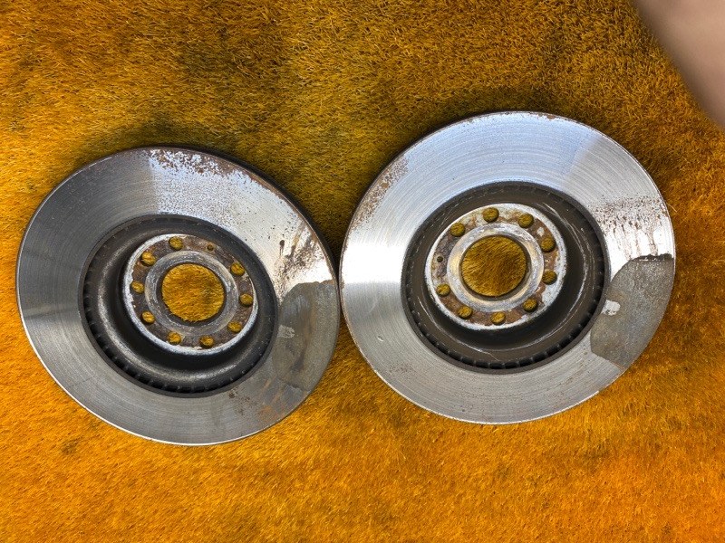 Диск тормозной, 2500 рублей, Красноярск