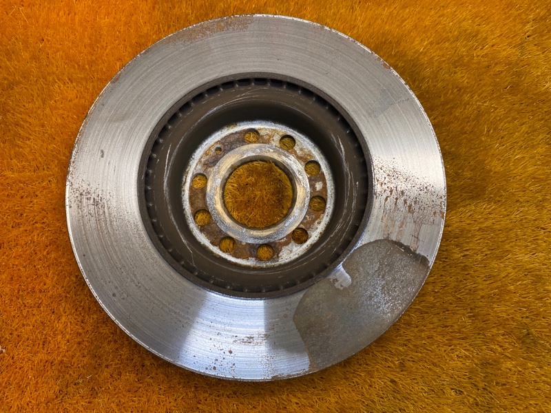 Диск тормозной, 2500 рублей, Красноярск