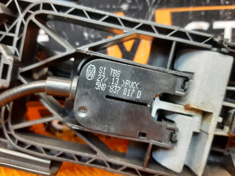 ручка двери внешняя, 1490 рублей, Красноярск