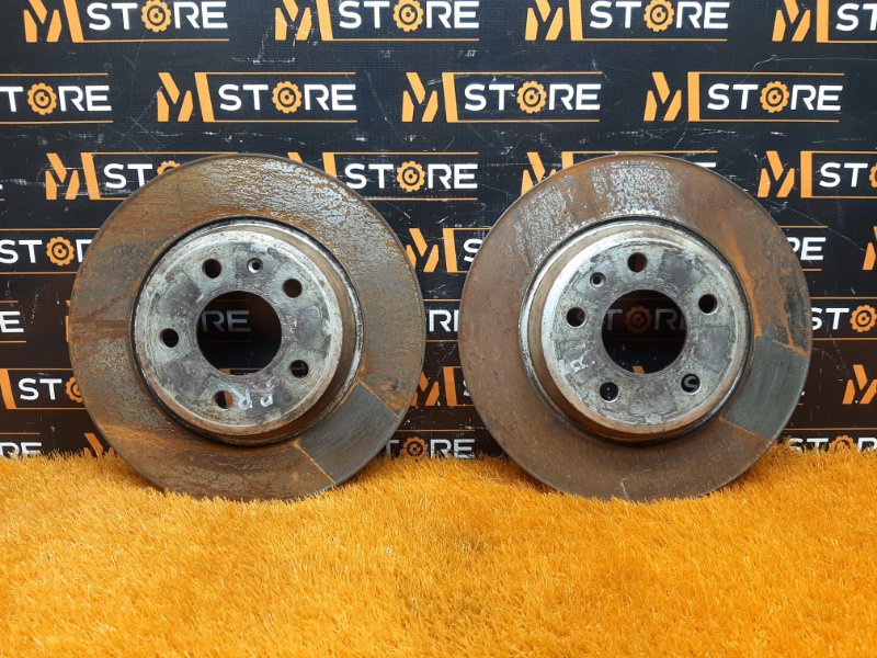 Диск тормозной, 500 рублей, Красноярск