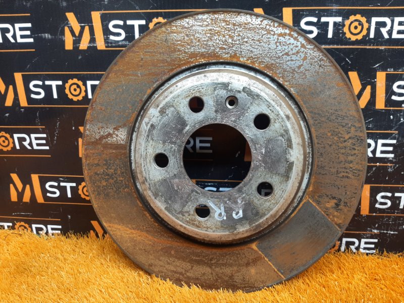 Диск тормозной, 500 рублей, Красноярск