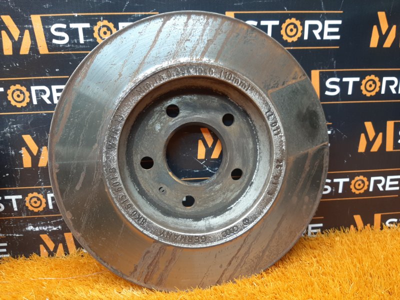 Диск тормозной, 500 рублей, Красноярск