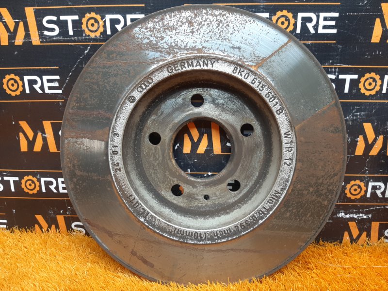 Диск тормозной, 500 рублей, Красноярск