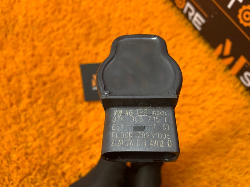 катушка зажигания, 1000 рублей, Красноярск