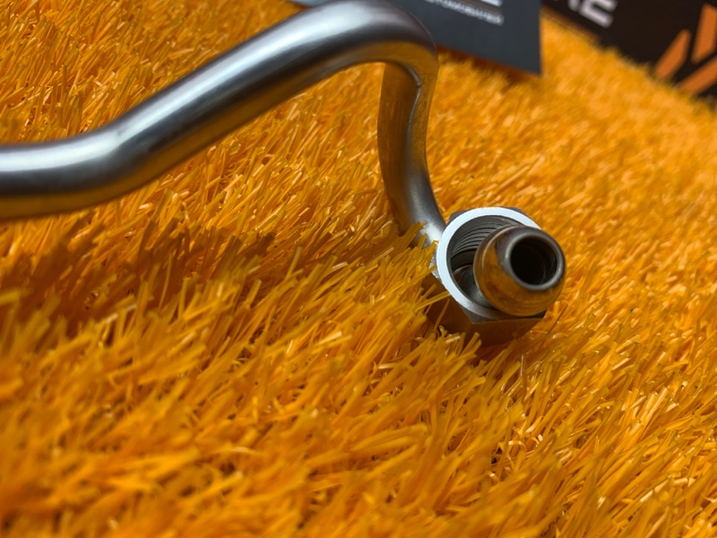 трубка топливная, 500 рублей, Красноярск