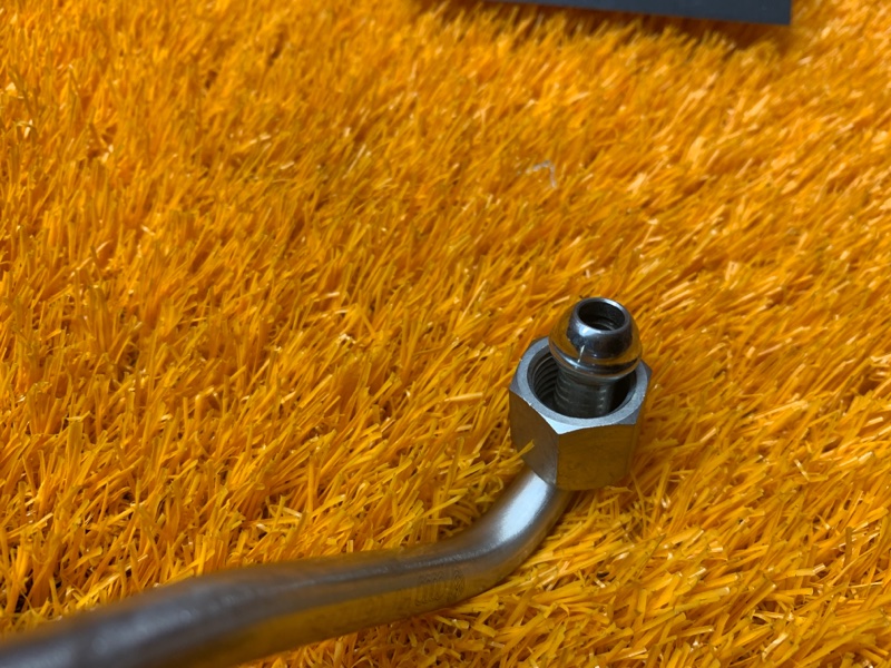 трубка топливная, 500 рублей, Красноярск