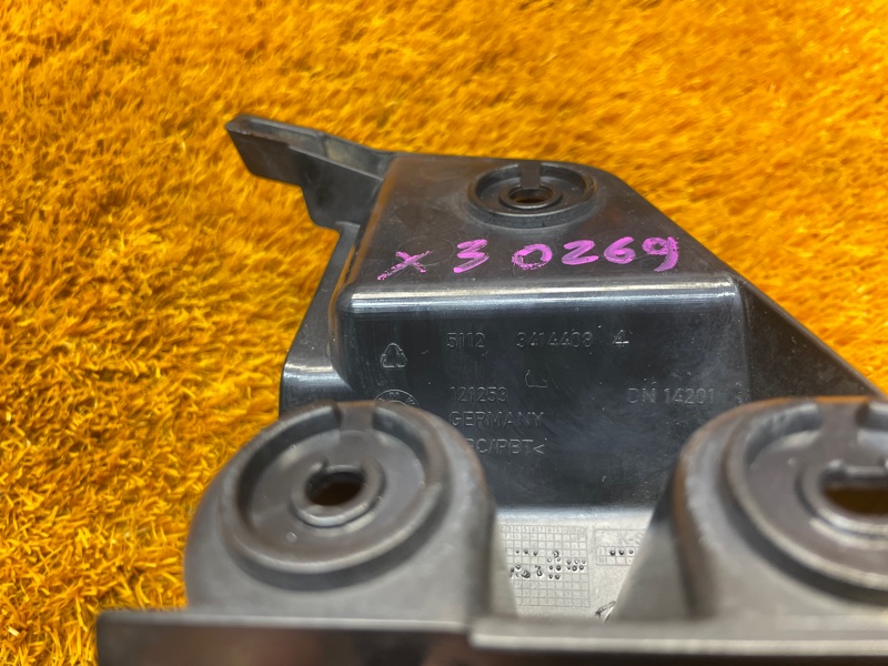 крепление бампера, 500 рублей, Красноярск