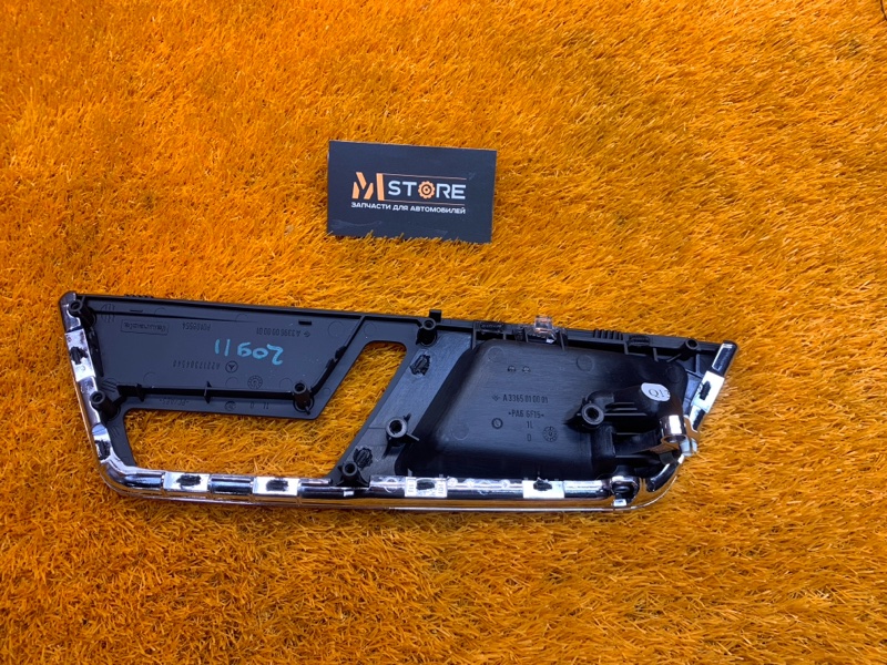 ручка двери внутренняя, 630 рублей, Красноярск