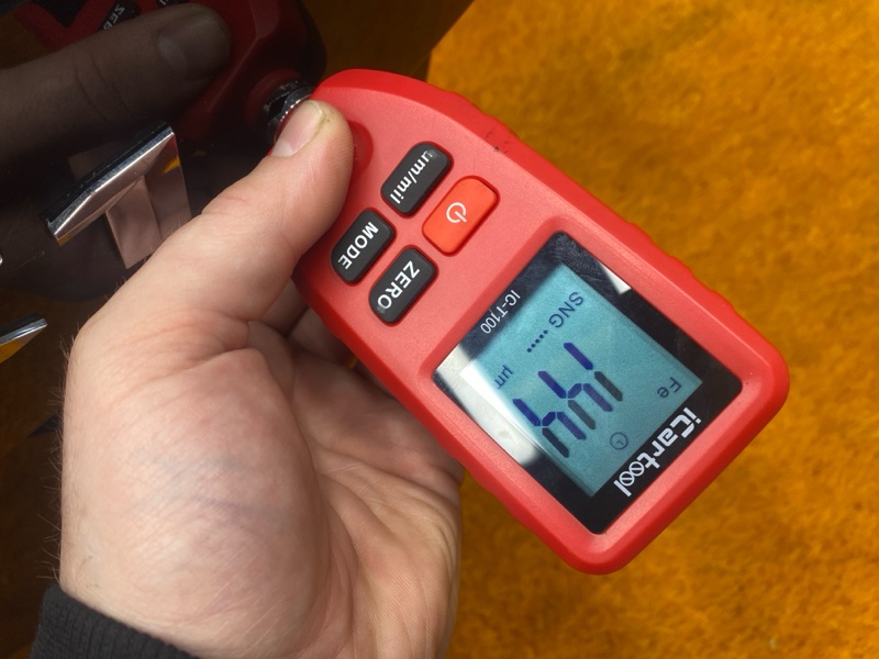 Крышка (дверь) багажника, 9000 рублей, Красноярск