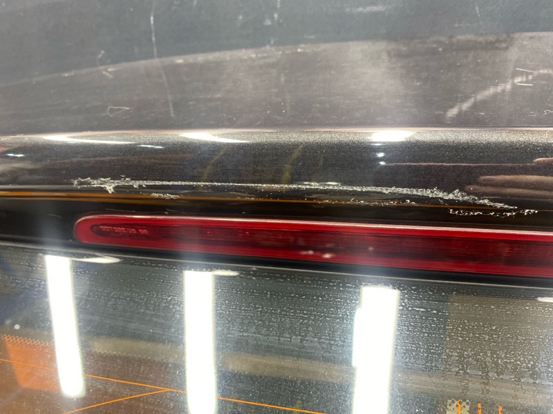 Крышка (дверь) багажника, 9000 рублей, Красноярск