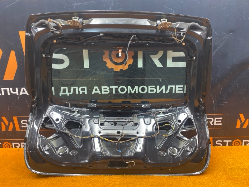 Крышка (дверь) багажника, 9000 рублей, Красноярск