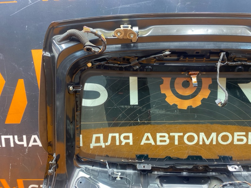 Крышка (дверь) багажника, 9000 рублей, Красноярск