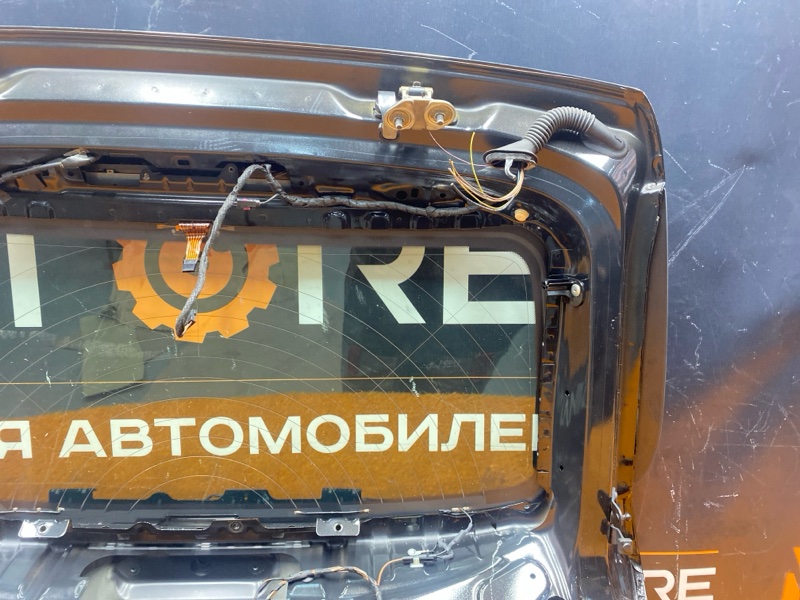 Крышка (дверь) багажника, 9000 рублей, Красноярск