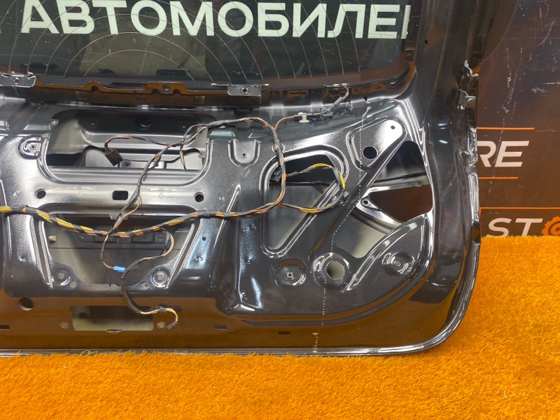 Крышка (дверь) багажника, 9000 рублей, Красноярск