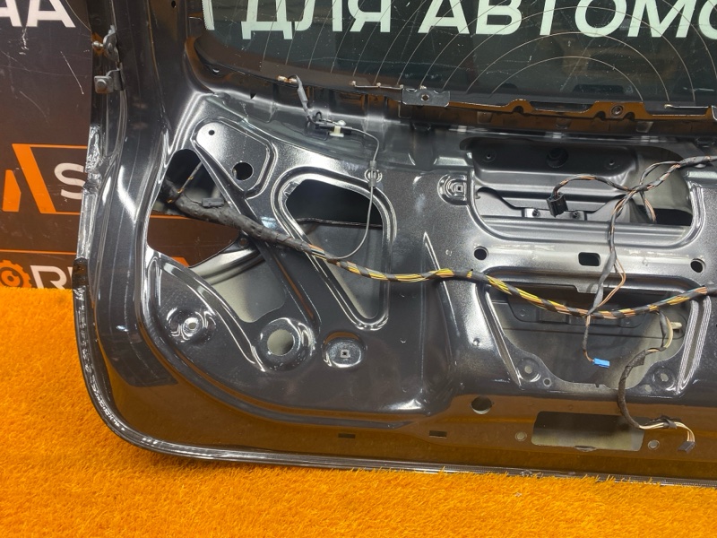 Крышка (дверь) багажника, 9000 рублей, Красноярск