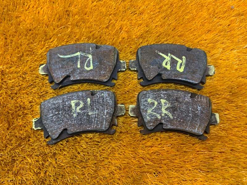 Колодки тормозные, 480 рублей, Красноярск