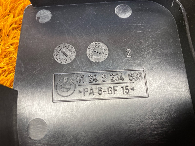 Накладка замка багажника, 280 рублей, Красноярск