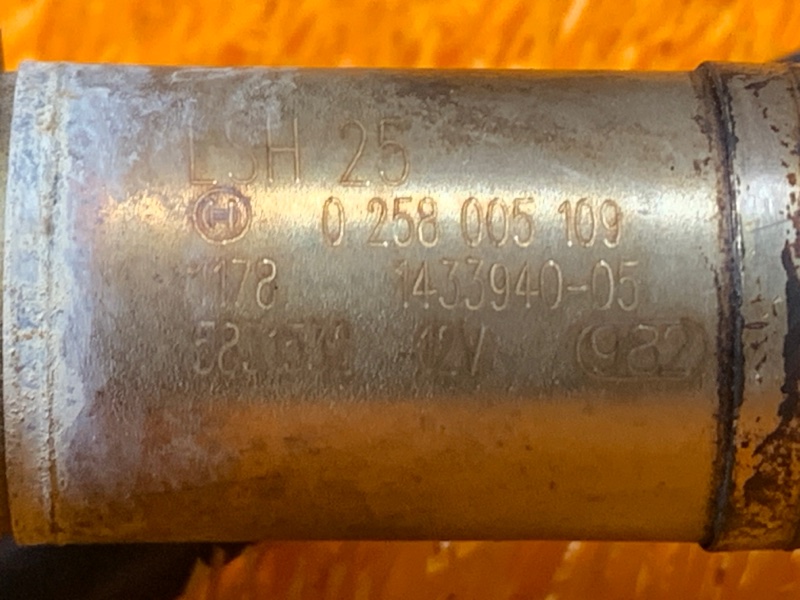 Датчик кислорода, 700 рублей, Красноярск