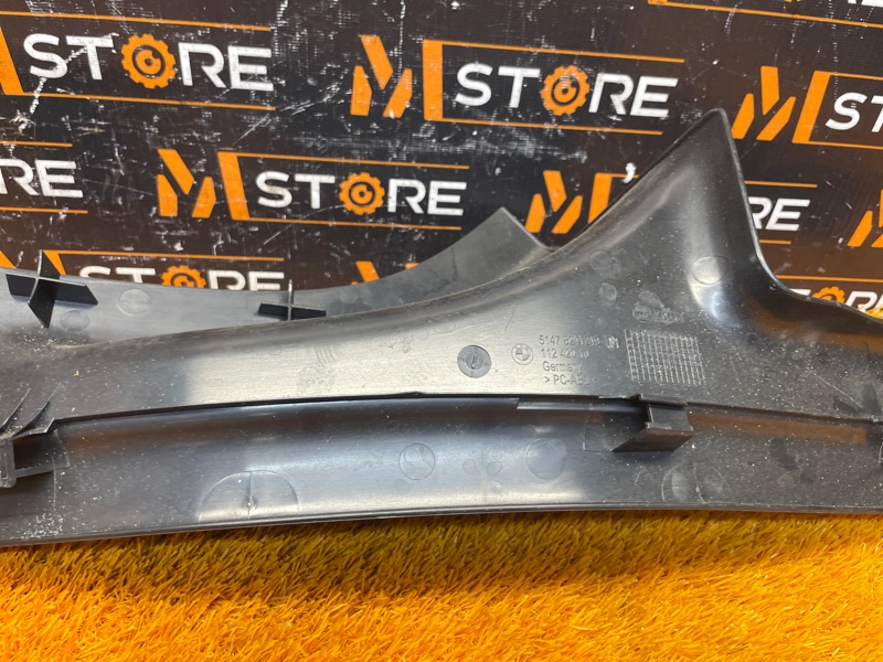 Накладка на порог салона, 350 рублей, Красноярск