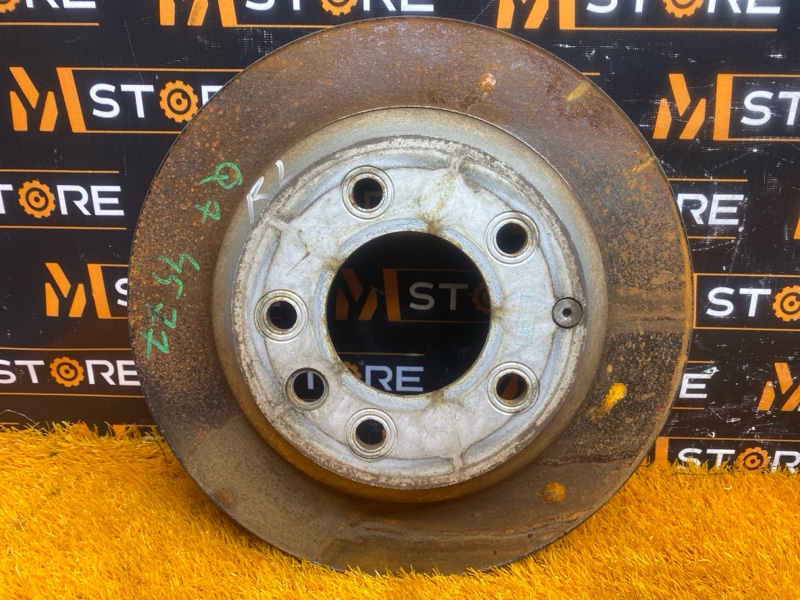 Диск тормозной, 680 рублей, Красноярск