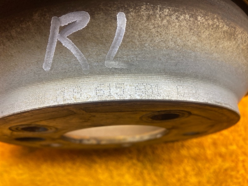 Диск тормозной, 680 рублей, Красноярск