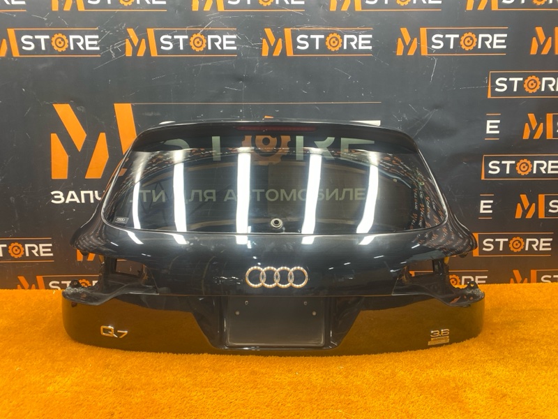 Крышка (дверь) багажника, 8000 рублей, Красноярск