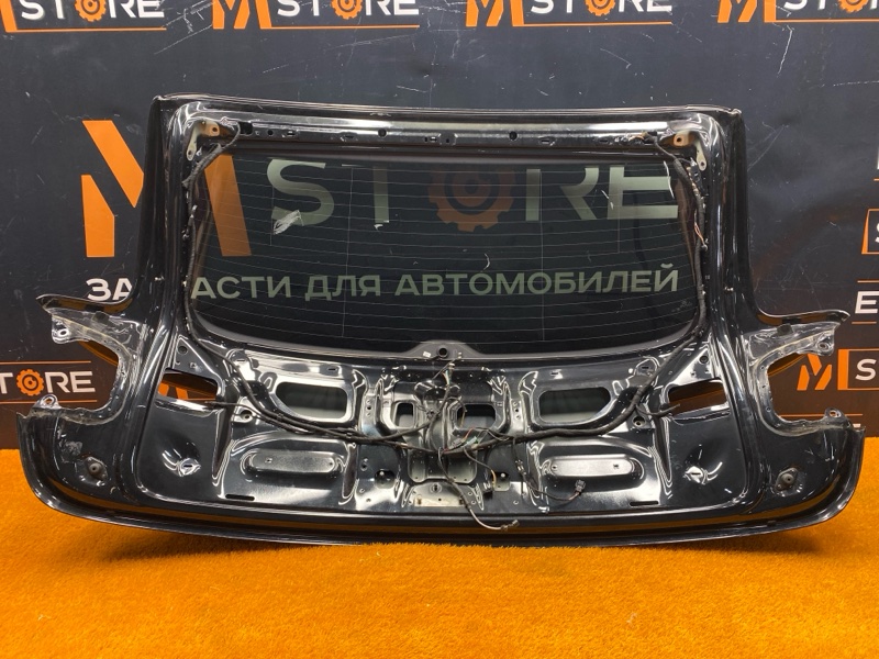 Крышка (дверь) багажника, 8000 рублей, Красноярск