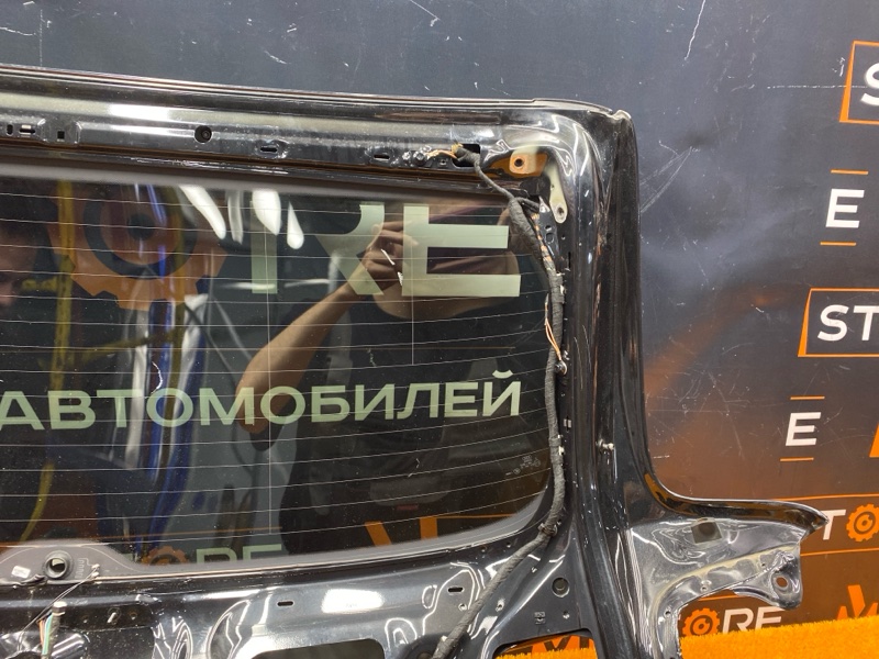 Крышка (дверь) багажника, 8000 рублей, Красноярск