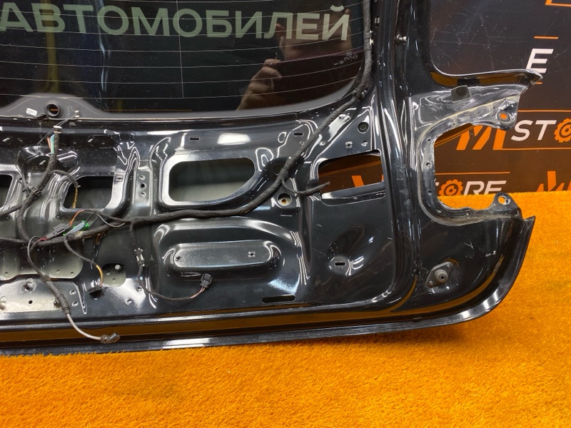 Крышка (дверь) багажника, 8000 рублей, Красноярск