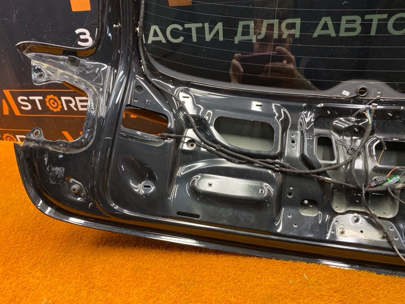 Крышка (дверь) багажника, 8000 рублей, Красноярск