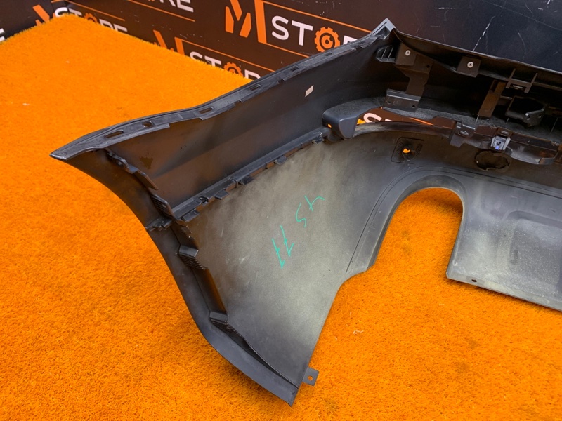 бампер, 3500 рублей, Красноярск