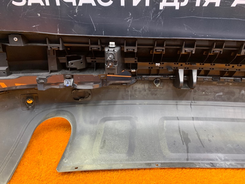 бампер, 3500 рублей, Красноярск