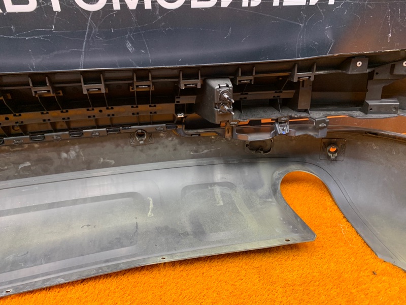 бампер, 3500 рублей, Красноярск