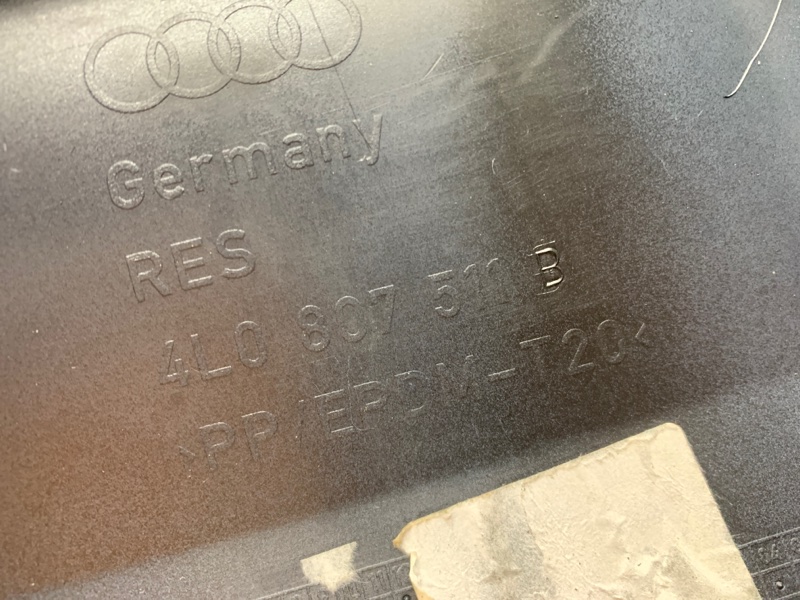 бампер, 3500 рублей, Красноярск