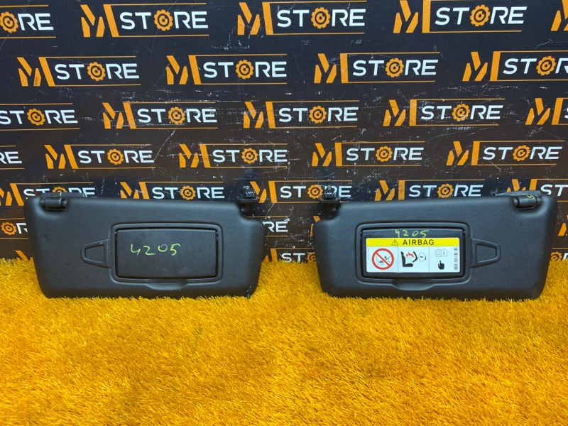 Козырек солнцезащитный, 2000 рублей, Красноярск