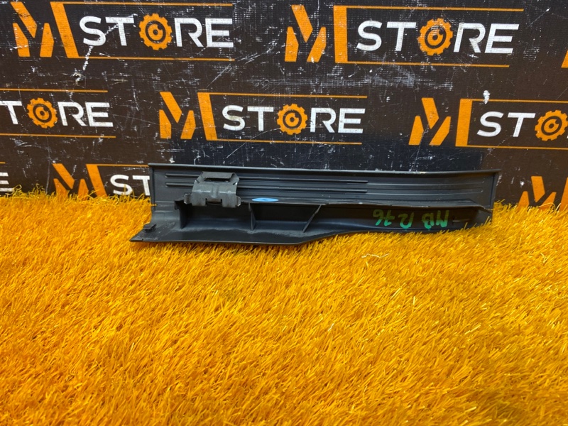 Накладка на порог салона, 300 рублей, Красноярск