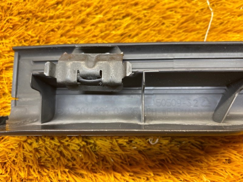 Накладка на порог салона, 300 рублей, Красноярск