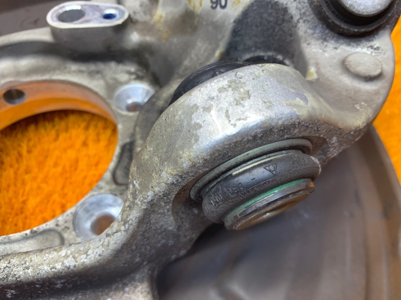 кулак поворотный, 1400 рублей, Красноярск