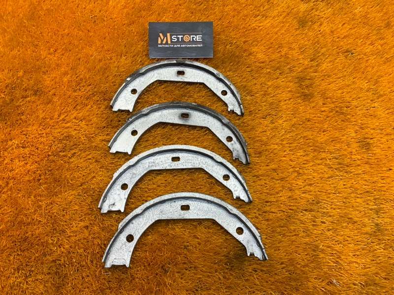 Колодки ручника, 680 рублей, Красноярск