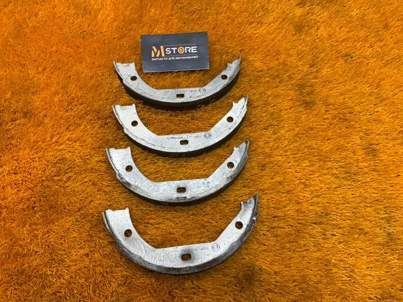 Колодки ручника, 680 рублей, Красноярск