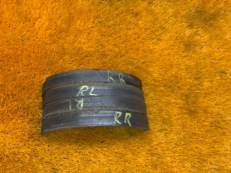 Колодки ручника, 680 рублей, Красноярск