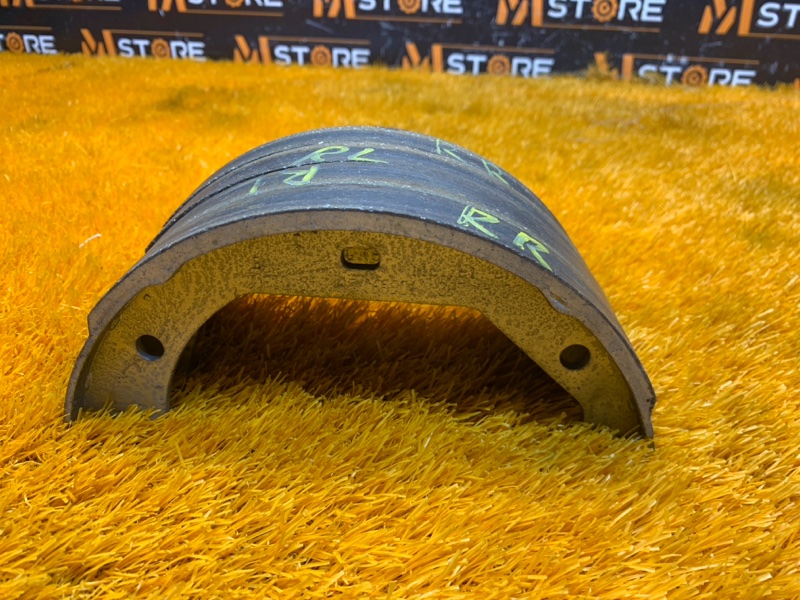 Колодки ручника, 680 рублей, Красноярск