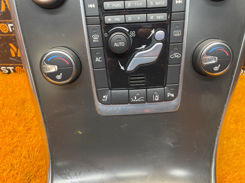 блок управления климат-контролем, 3000 рублей, Красноярск