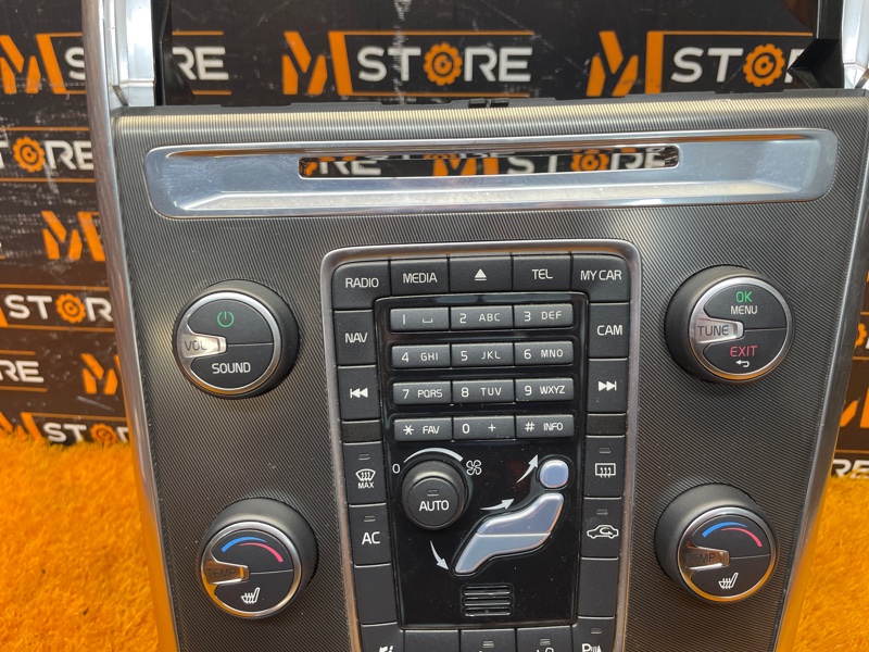 блок управления климат-контролем, 3000 рублей, Красноярск