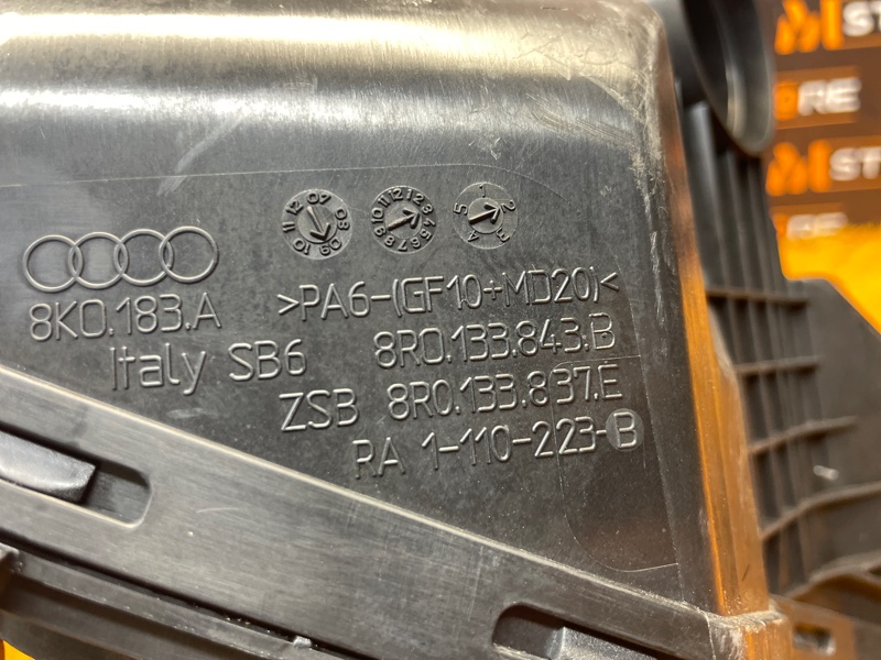 корпус воздушного фильтра, 1500 рублей, Красноярск