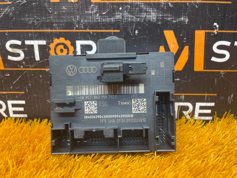 Блок управления дверью, 670 рублей, Красноярск