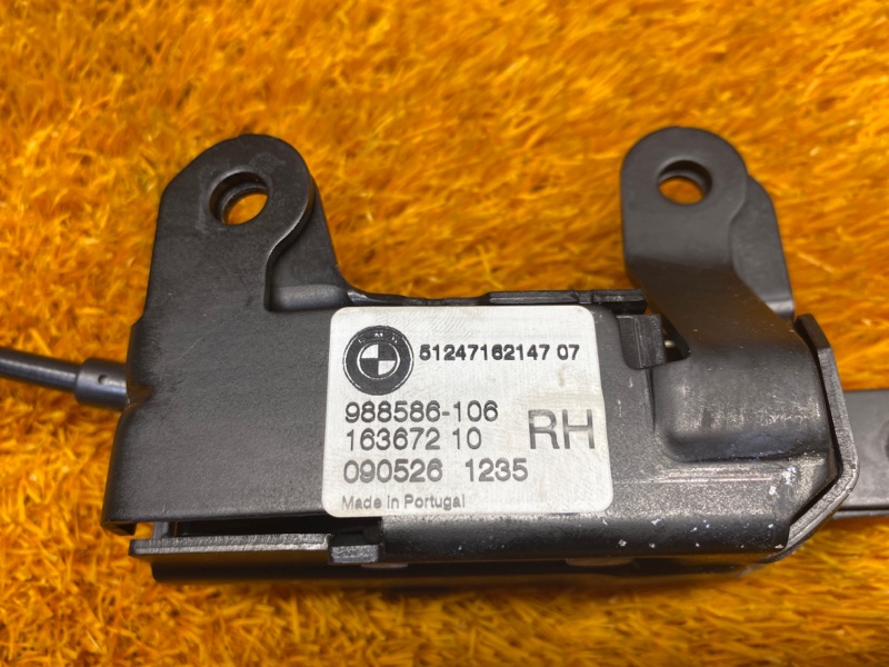 замок багажника, 290 рублей, Красноярск